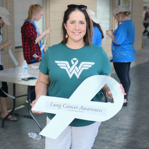 Fundraising Page: Rachele Thompson